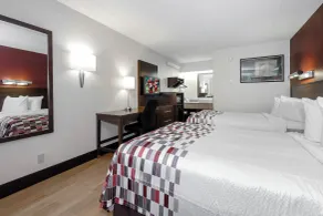 Red Roof Inn Aberdeen - Rom
