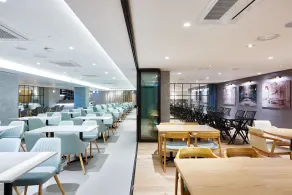 Hotel Peyto Samseong - Restaurant