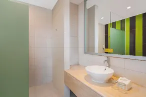 Ibis Styles Malang - Badeværelse