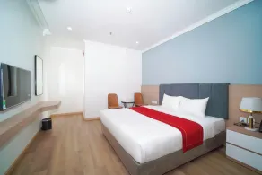 Eden Luxury Hotel - Room