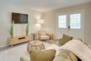 Talladega Rental < 15 Mi to Superspeedway & River! - Innvendig