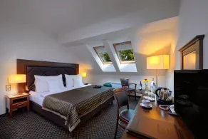 HOTEL SELSKÝ DVŮR - Camera