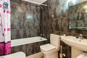 Apartamentos Bovalar Casa Azahar - Salle de bain