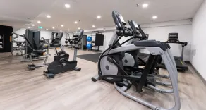 Prestige Oceanview Hotel Prince Rupert - Fitness facility