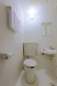 Tabist Rays Hotel Suisen - Bathroom