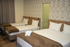 Hotel Zunino - Room