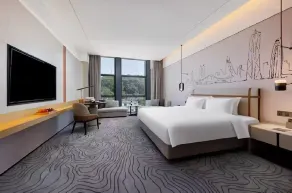UrCove By Hyatt Dongguan Fenggang Zhonghenglong - Vista dalla camera