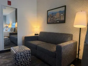 Home2 Suites by Hilton El Paso Airport, TX - Rum