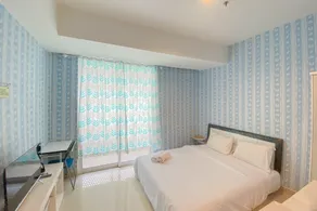 Minimalist Studio At West Vista Apartment - Zimmer