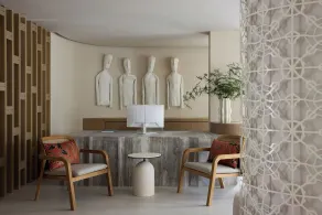 Santorini Heart Hotel & Spa - Reception