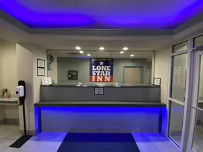 Lone Star Inn - Réception