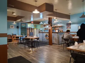 The Orca Inn - Restaurant