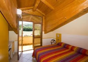 B&B Il Girasole - Chambre