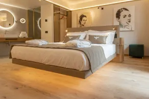 Relais Forte Benedek Wine & SPA - Adults Only - Zimmer