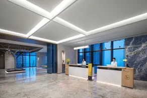 Voco Chongqing Chaotianmen - Reception