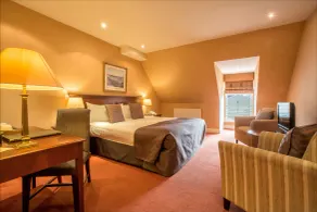 Sherbrooke Castle Hotel - Room