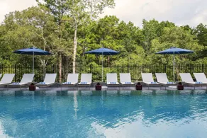 Hyatt Regency Conroe - Piscine