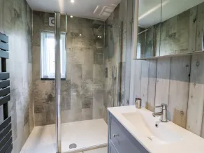 Meadowbank Lodge - Bad