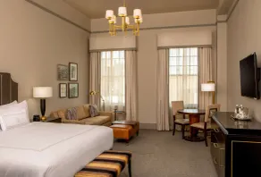 The Virginian Lynchburg Curio Collection - Chambre