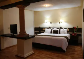Hotel Misión Xalapa - Chambre
