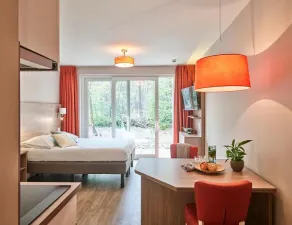 Green Resort Limburg - Room