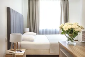 Hotel Suisse - Chambre