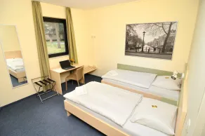 Best Deal Airporthotel Weeze - Værelse