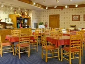 Indy Speedway Inn - Restaurant