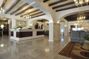 Hotel Aldo Moro - Lobby