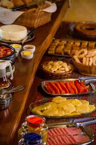 Pousada Opicodocipo - Restaurante