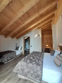 Hotel Astoria - Chambre