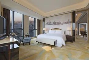 Wanda Vista Tianjin - Chambre