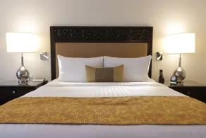 Fairmont Makati - Chambre