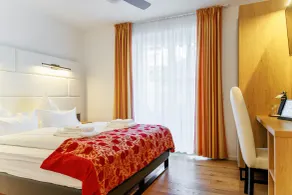 Bodensee-Hotel Kreuz - Chambre