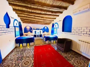 Kasbah Merzouga - Chambre
