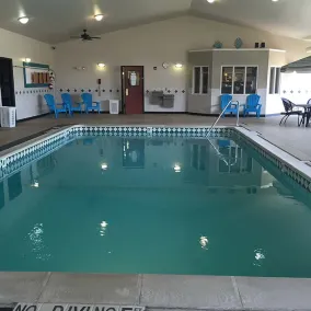 Osceola Grand Hotel - Basseng