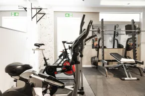 Hotel Garni Seestern - Fitness facility