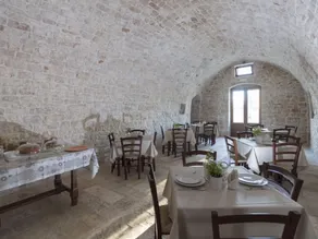 Masseria Fanizzi - Ristorante