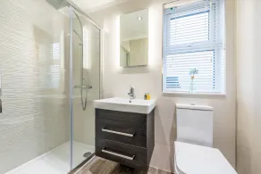 St. Tinney Farm - Badezimmer