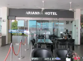 Arianna Hotel - Restaurant