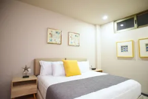 Bahia Marina Departamentos - Room