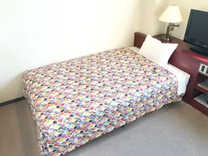 Hotel Nankairo - Chambre