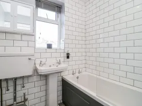 Seaside Retreat - Salle de bain