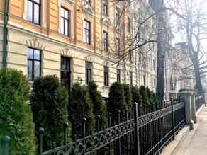 Elizabetes Center Apartments - Vista dalla camera