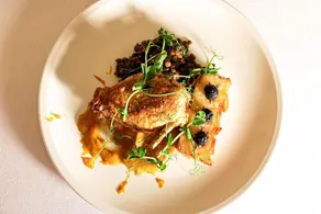 HIGHFIELD - Restaurant
