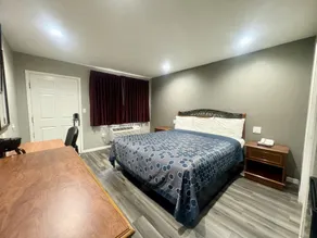 Villa Court Inn Oroville - Habitación
