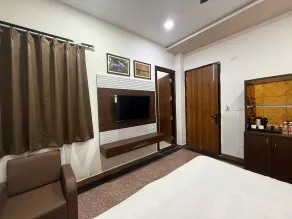Hotel Pratap Palace - Chambre