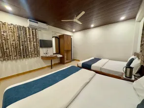 Hotel New Mamta by SSH 350 Metres from Nakki Lake - Room