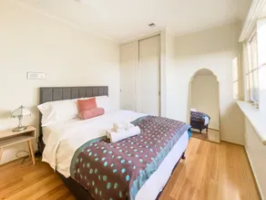 Classic Hampton Retreat - Chambre
