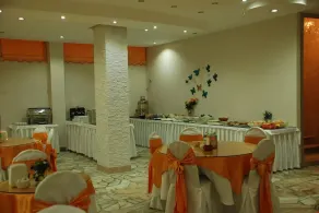 Topkapı Otel Özyavuz - Restaurante